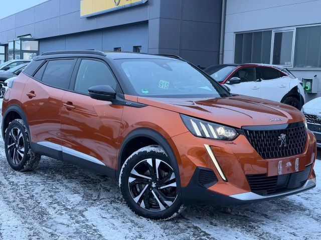 Peugeot 2008 GT-Line PureTech