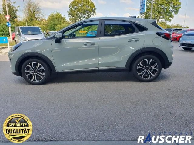 Ford Puma EcoBoost Titanium