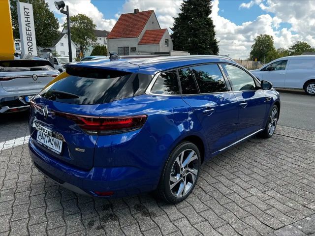 Renault Megane Combi EDC RS TCe 160