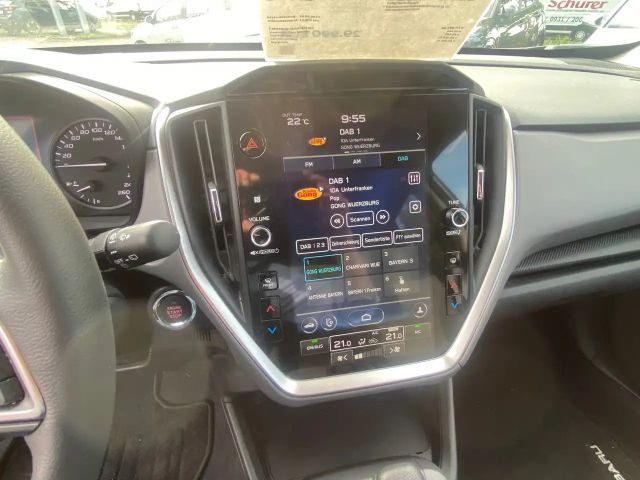 Subaru Crosstrek Crosstrek 2.0ie Lineartronic Comfort