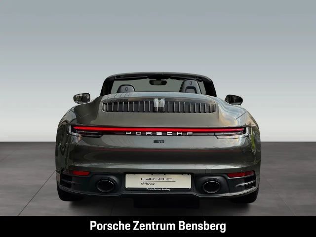 Porsche 992 Cabrio Carrera S