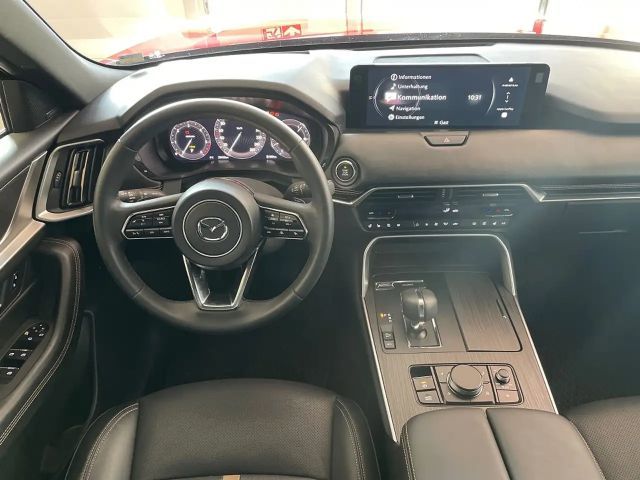 Mazda CX-60 4WD Homura e-Skyactiv