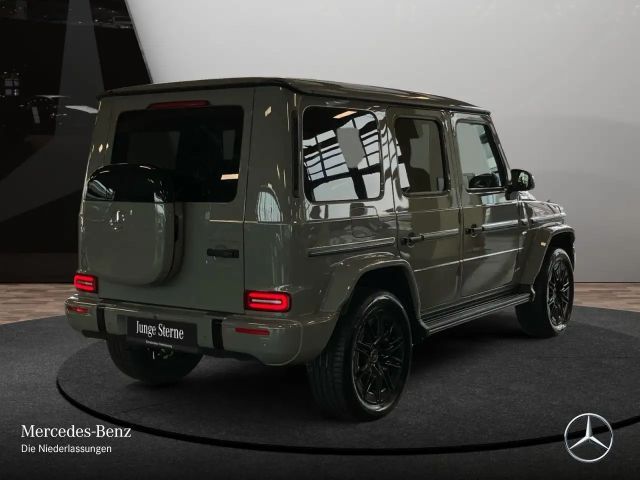 Mercedes-Benz G 580 AMG Line