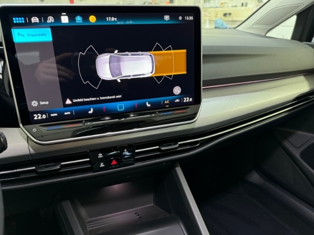 Volkswagen Golf 1.5 TSI Life Plus