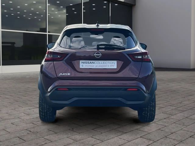 Nissan Juke DIG-T Tekna