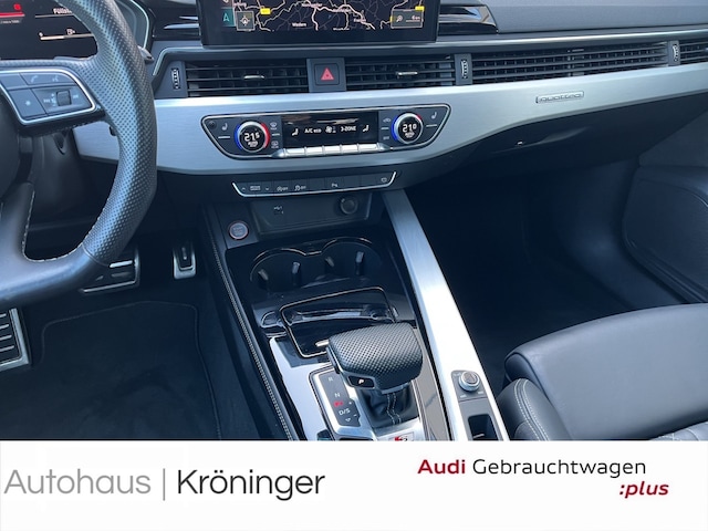 Audi S4 Avant Quattro