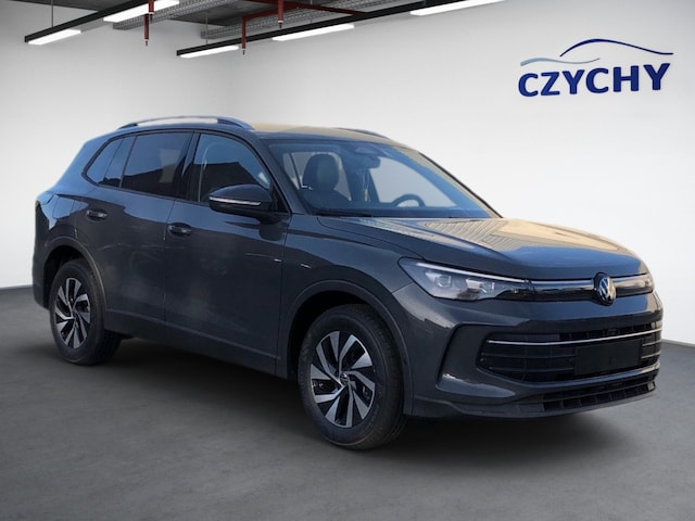 Volkswagen Tiguan DSG Life