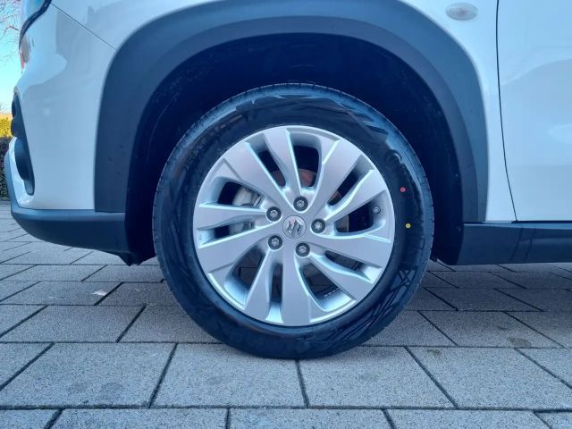 Suzuki S-Cross *Navigation* *PDC* *Kamera*