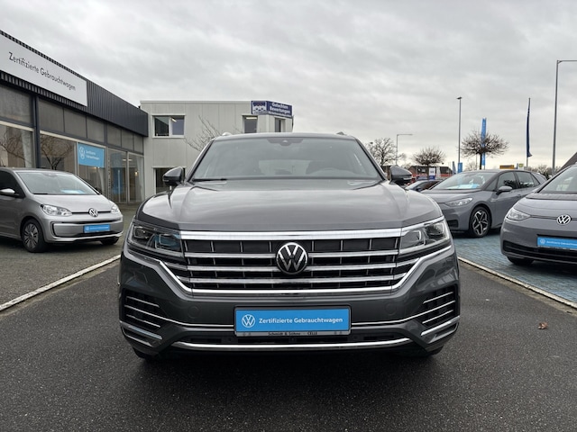 Volkswagen Touareg 3.0 V6 TDI Elegance Elegance