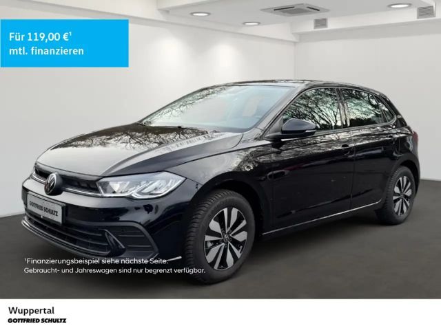 Volkswagen Polo 1.0 TSI DSG