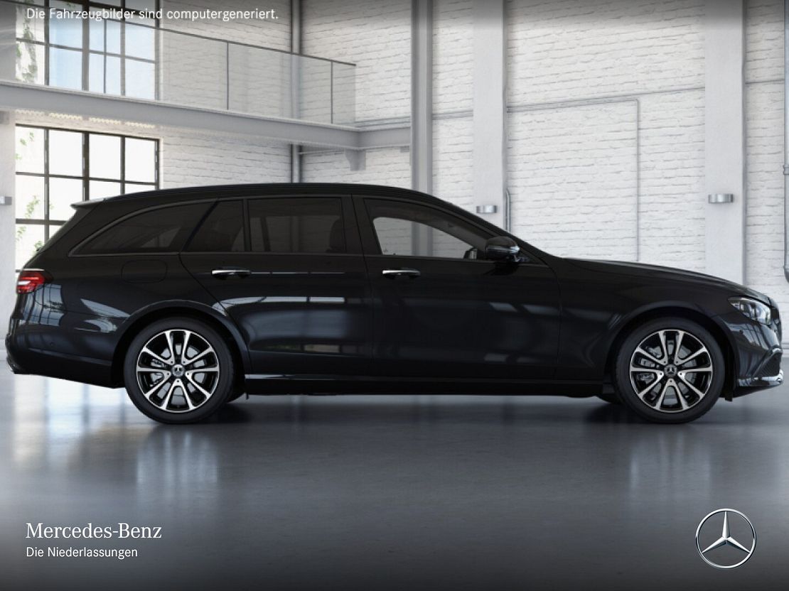 Mercedes-Benz E 220 E 220 d Estate