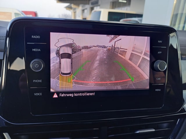 Volkswagen T-Roc 4Motion