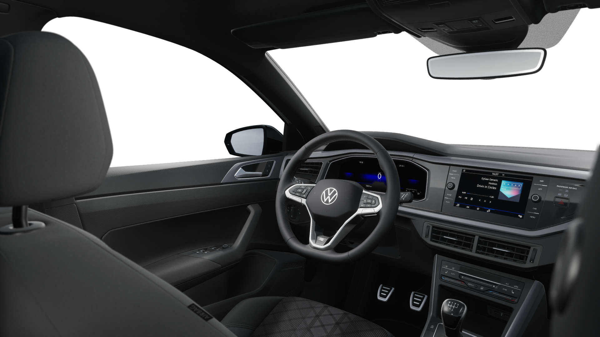 Volkswagen Polo 1.0 TSI R-Line