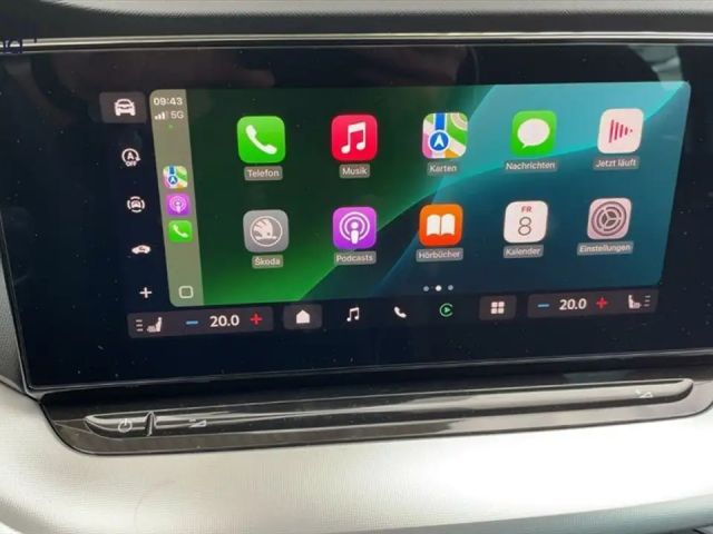 Skoda Octavia Combi Selection iV