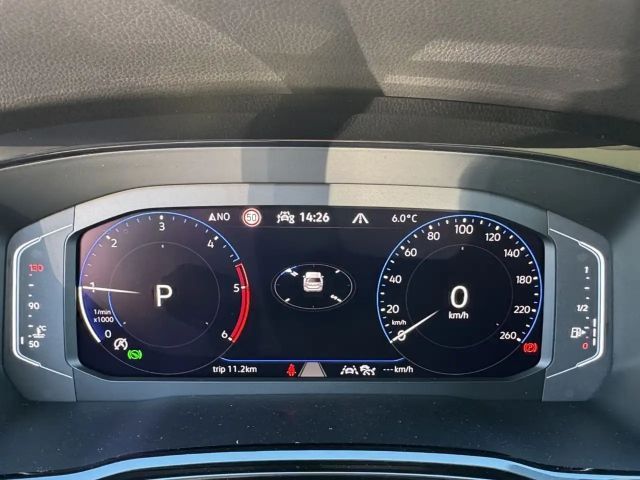 Volkswagen Touran 2.0 TDI DSG Highline