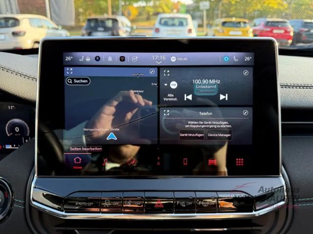 Jeep Compass Upland MHEV+AHK+Soundsyst.+360+Kamera