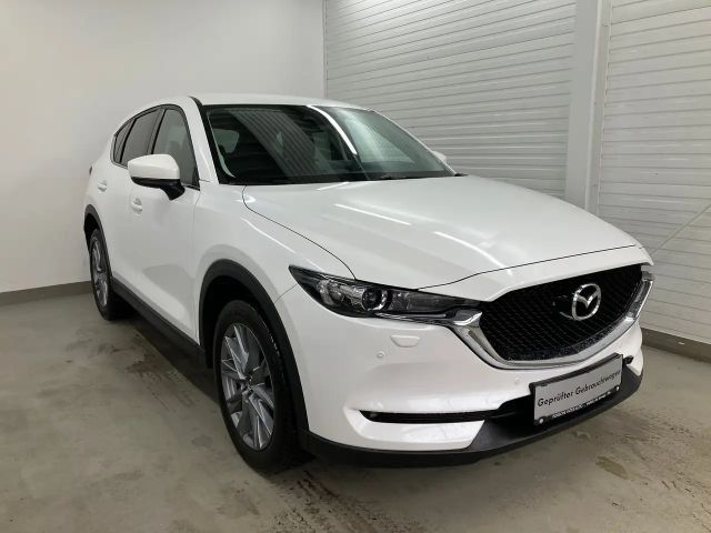Mazda CX-5 4WD