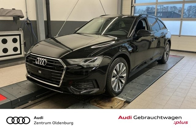 Audi A6 35 TDI Avant S-Tronic