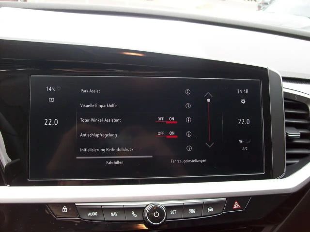 Opel Grandland X GS-Line Grand Sport