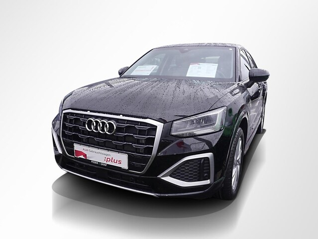 Audi Q2 35 TFSI S-Tronic