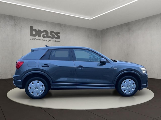 Audi Q2 35 TFSI S-Line S-Tronic