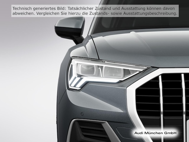 Audi Q3 35 TFSI S-Tronic