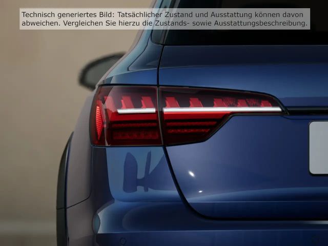 Audi A4 allroad 40 TDI Quattro