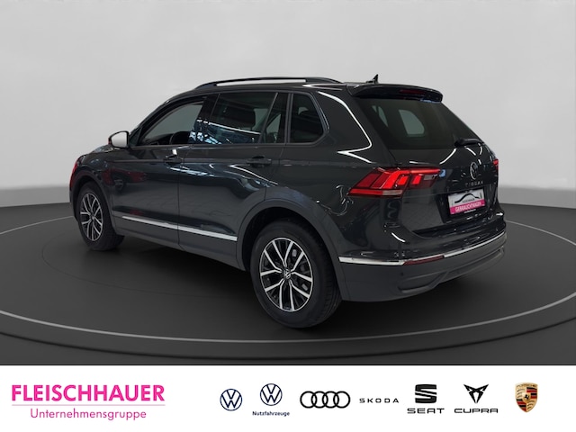 Volkswagen Tiguan 1.5 TSI Life