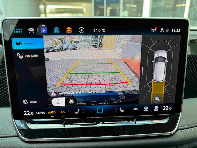 Volkswagen Tiguan 1.5 TSI DSG