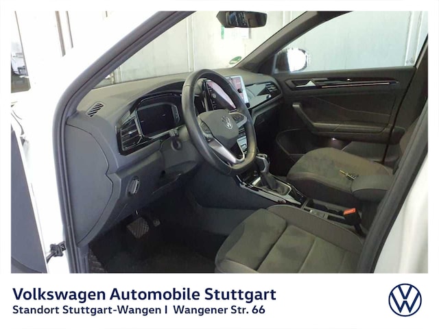 Volkswagen T-Roc 1.5 TSI DSG Style