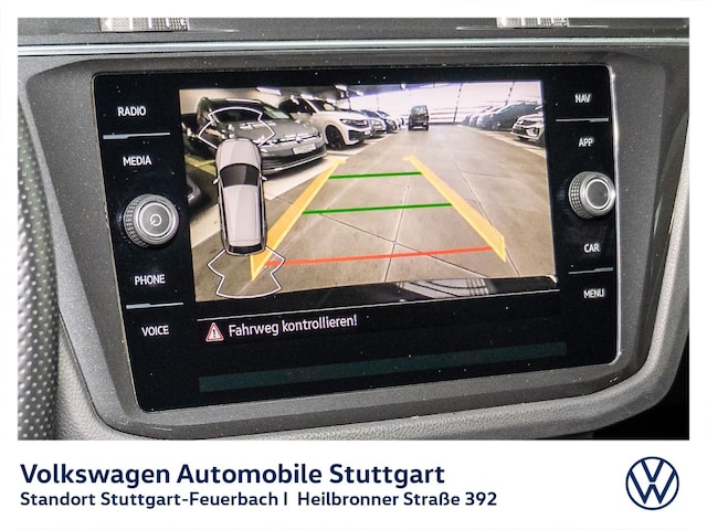 Volkswagen Tiguan 2.0 TDI DSG R-Line