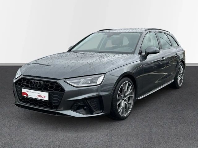 Audi A4 50 TDI Avant Quattro S-Line