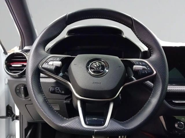 Skoda Fabia Monte Carlo