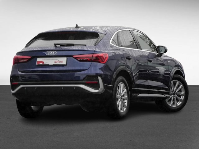 Audi Q3 35 TFSI S-Line S-Tronic Sportback