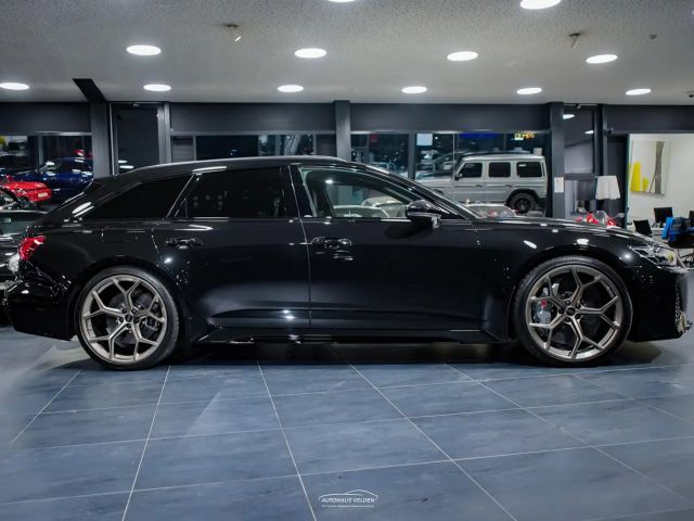 Audi RS6 Performance