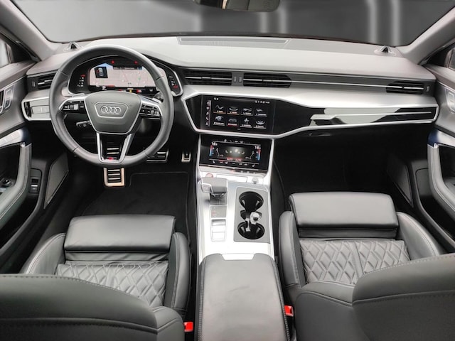 Audi S6 Quattro Sedan