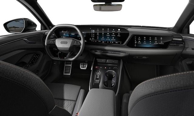 Audi A6 Avant Quattro S-Tronic