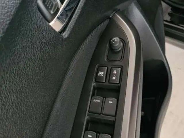 Suzuki Vitara Boosterjet Comfort Hybrid