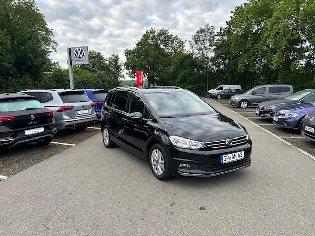 Volkswagen Touran 1.5 TSI DSG Highline