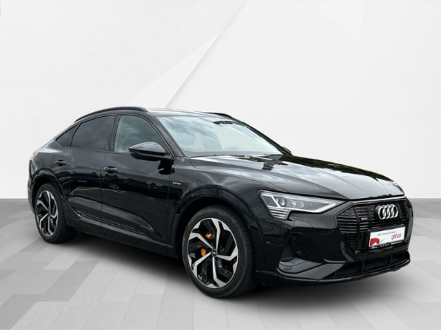 Audi e-tron 50 Quattro Sportback