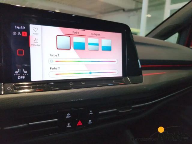 Volkswagen Golf DSG GTI Golf VIII