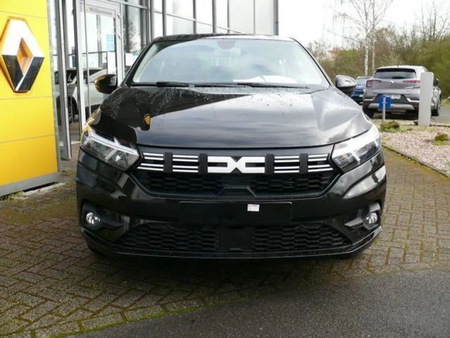 Dacia Logan Black Edition,Automatik, Klima,Navi,Kam,Si