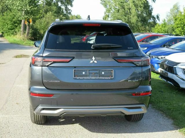 Mitsubishi Outlander Intro Edition, 0,99% Zins, Kredit auf 4 Jahre!