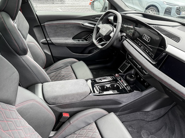 Audi Q6 e-tron Quattro