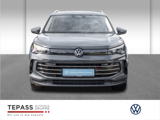 Volkswagen Tiguan Elegance Elegance