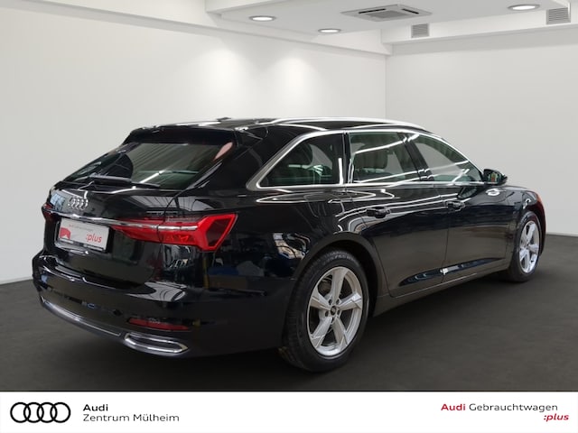 Audi A6 40 TDI Avant S-Tronic