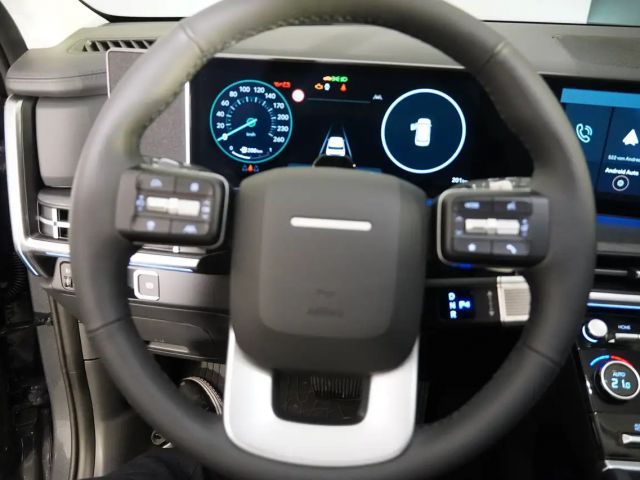 Hyundai Santa Fe 1.6 T-GDi Vierwielaandrijving