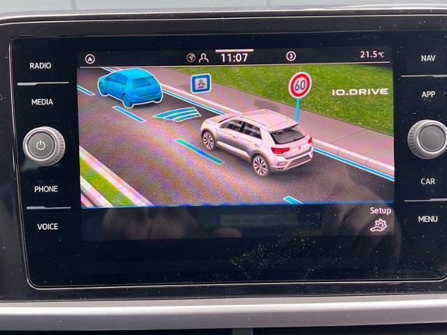 Volkswagen T-Roc 1.0 TSI