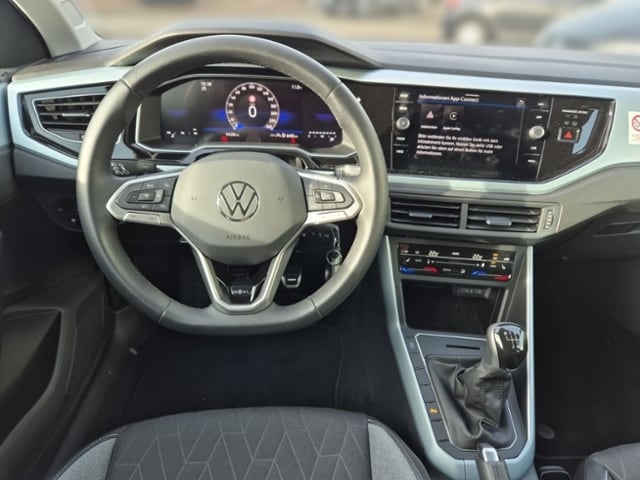 Volkswagen Polo GOAL TSI +R-Kamera+Winterpaket+Climatronic+App-Connect+