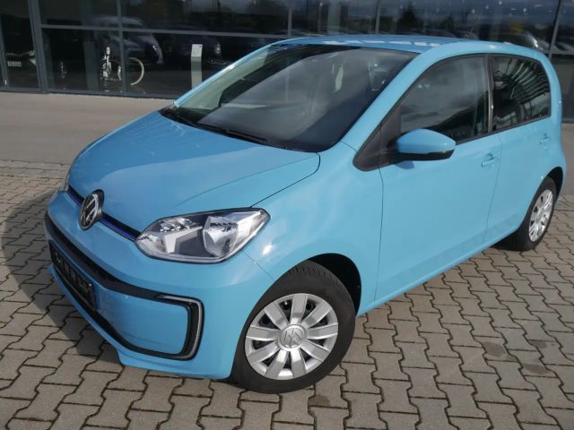 Volkswagen e-up! e-up TealBlue Climatronic BT® Audio-SD DAB+ AUX